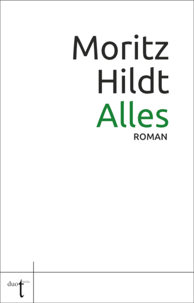 SONDERAUSGABE Limitierte und nummerierte Auflage | 50 Expl. | direkt beim Verlag bestellbar Ein kleines Café an der Ostsee. Eine Insel, die zwar genau genommen keine ist, auf der Lukas Seeger aber mehr als zufrieden ist mit seinem ruhigen, gleichförmigen Leben. Als der totgeglaubte erste Ehemann seiner Frau aus heiterem Himmel im Café auftaucht, nehmen Ereignisse ihren Lauf, die Lukas zwingen, sich auf eine Reise zu begeben, zunächst in die Sümpfe im tiefen Süden der USA und dann in die rote Wüste von Utah. Nach seinem atmosphärischen Debüt „Nach der Parade“ erzählt Hildt eine ebenso fesselnde wie erschütternde Geschichte darüber, wie gut man die Menschen, die einem besonders nahe sind, überhaupt kennen kann - und welches Maß an Wahrheit nötig ist, welches gut, und welches gefährlich.