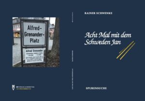 Dieses Buch berichtet über acht Reisen, die der Verfasser mit Schweden und ihrem Guide Jan Mosander in Berlin und Potsdam unternahm. Die Berliner Mitte mit Zeugnissen ihrer großen Architekten. Die Spuren des Preußischen Königs Friedrich II. und der deutschen Kaiser von der Reichseinigung bis zur Abdankung. Die instabile Weimarer Republik, die erhaltenen Monumentalbauten und der Scherbenhaufen des Dritten Reichs. Neustart Westberlins – Schaufenster Richtung Osten. Die DDR, der am Ende fehlgeschlagene Versuch, mit der kapitalistischen deutschen Geschichte zu brechen. Und schließlich unsere Tage. In Berlin trifft sich alle Welt, um diese Geschichte auf sich wirken zu lassen. Bei der Spurensuche nach Landsleuten älterer Tage „begegneten“ die schwedischen Gäste Nelly Sachs, Zarah Leander, Peter Weiss, Ivar Kreuger, Astrid Lindgren, Olof Palme, Franz Berwald, Eosander von Göthe, Dag Hammarskjöld, Carl Gustaf Svingel, Raoul Wallenberg, Mary von Rosen und Alfred Grenander, die alle in der einen oder anderen Weise zur Berliner und Potsdamer Geschichte beitrugen beziehungsweise im Stadtbild verewigt sind.