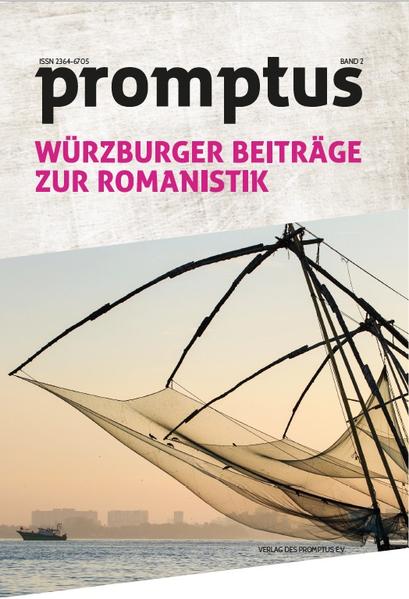 promptus - Würzburger Beiträge zur Romanistik | Bundesamt für magische Wesen