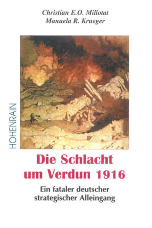 Die Schlacht um Verdun 1916 | Bundesamt für magische Wesen