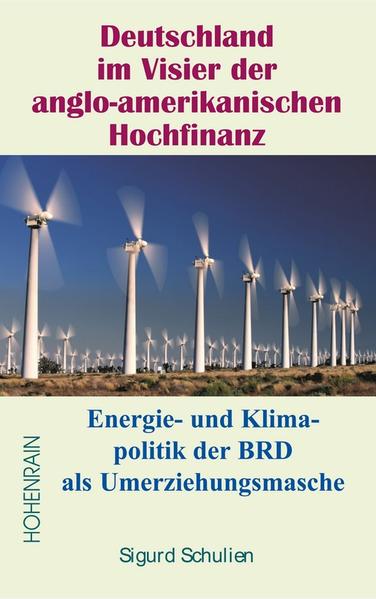 Deutschland im Visir der anglo-amerikanischen Hochfinanz | Bundesamt für magische Wesen