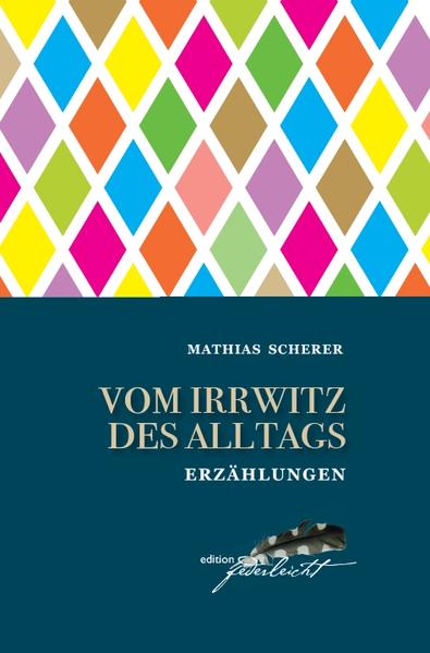 Einen „Heidenspaß“ nennt Mathias Scherer seine schriftstellerische Arbeit. Dies lässt sich unschwer nachvollziehen. Wer die hier versammelten Erzählungen liest, wird mehr als einmal Gelegenheit haben, laut aufzulachen. Wir begegnen auf Schritt und Tritt den vermaledeiten Tücken, ja: dem Irrwitz des Alltags. Bei nicht wenigen Geschichten handelt es sich um echte Kabinettstückchen. Realität und Phantasie geben sich ein humorvolles, zuweilen ironisches, manchmal sarkastisches Stelldichein.