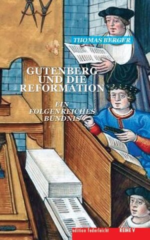 Gutenberg und die Reformation | Bundesamt für magische Wesen