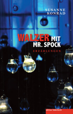 Drei verletzte Frauen. Und die Liebe, die sie nicht gesuchte haben. Er ist sicher keiner Romanze, der neue Erzählband von Susanne Konrad "Walzer mit Mr. Spock". In klarem, trockenem Stil schreibt die Autorin über das Zueinanderfinden von Menschen unter Widrigkeiten wie Psychiatrieaufenthalten, Suchterkrankungen oder geistiger Behinderung - Erzählungen, die gesellschaftlich indoktrinierte Grenzen literarisch überschreiten, vielleicht gar überwinden. In den Erzählungen von Susanne Konrad geht es um die Liebe und um die Frage, was wichtiger ist, die Konvention oder die Wahrhaftigkeit des Gefühls - auch jenseits gesellschaftlicher Schranken. In der Erzählung „Martin in der Kammer“ verliebt sich eine junge Frau in den geistig behinderten Sohn ihrer Dienstherren. Zu diesem Text gibt es eine Übersetzung in einfache Sprache von Marianne Arndt, die ins Buch aufgenommen wird. Die Erzählung „Annabelle und ihr wilder Stier“ handelt von der Liebe einer Studentin zu einem älteren sozialen Außenseiter. In der titelgebenden Geschichte „Walzer mit Mr. Spock“ geht es um die Liebesbeziehung zwischen einer Psychiatriepatientin und ihrem Arzt.