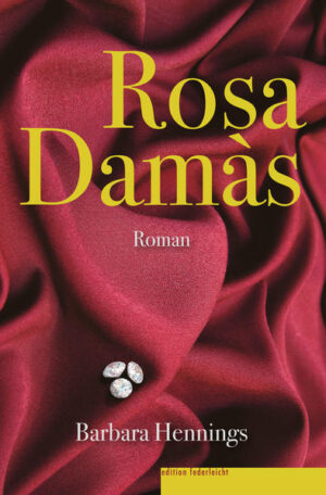 Rosa Damàs Ihr Glanz Ihr Fluch Als sich im Jahr 2010 zwei Männer in der Deutschen Nationalbibliothek in Frankfurt am Main begegnen, wissen beide genau, was sie voneinander wollen. Der Alte ahnt, er muss ihn nun hergeben, der jüngere von beiden wird ihn bekommen: Es geht um einen Diamanten. Florentiner nennt sich der wertvolle Stein, der über Jahrzehnte hinweg seine Spuren von Glanz, Fluch und Tod hinterlässt. Und mittendrin: die schöne Künstlerin Rosa Damàs. Eine Lichtgestalt, umgeben von Leidenschaften und Intrigen. Sie gerät in den Nachkriegsjahren und in den goldenen Wirtschaftsjahren nicht nur in den Strudel ihrer großen Liebe, sondern kann auch ihre berufliche Entfaltung leben. Von ihr und ihren schicksalhaften Begegnungen erzählt der alte Mann in der Bibliothek. Sein junger Beobachter folgt der Erzählung, bis auch ihn am Ende eine Überraschung einholt.