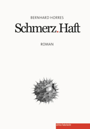 An Körper, Geist und Seele erschöpft, verlässt Monsieur Gris das Festland und rudert mit letzter Kraft an das Ufer der Kastanieninsel. In einer inneren und äußeren Wandlung durchlebt er eine Metamorphose des jahrelangen Schmerzes. Mit Hilfe des Papstes und durch die Begegnung mit der Dame in Schwarz, gelingt es ihm, auf grünen Trampelpfaden, abseits der neuronalen Autobahnen, Neues zu entdecken und die Mauer der Schmerz.Haft zu durchbrechen. Der Debüt-Roman von Bernhard Horres ist das Werk eines Protagonisten, den die zweiundzwanzigjährige Begegnung mit dem Schmerz farblos zurückließ und zu einer literarischen Auseinandersetzung mit dem eigenen Schicksal zwang. - Friedericke Kasack -