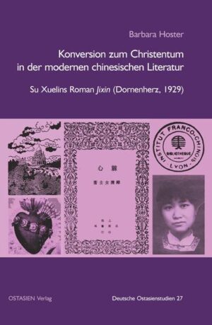 Konversion zum Christentum in der modernen chinesischen Literatur | Bundesamt für magische Wesen