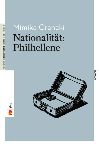 Nationalität: Philhellene ist ein Briefroman über Migration, über die Erfahrung einer doppelten Entfremdung in der neuen und der ursprünglichen Heimat. Die auftretenden Personen sind alle Teil einer Odyssee, deren Ithaka aus äußeren oder inneren Ursachen immer unerreichbarer wird. Die Erfahrung der Fremde in vielfältiger Gestalt, die zugleich eine fast fünfzig Jahre währende Suche nach einer Heimat ist, steht in gewisser Weise auch für die Geschichte der Bootspeople in unserer bewegten Zeit.