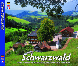 In diesem repräsentativen Bildband wird auf 96 Seiten eine touristische Rundfahrt durch die romantische Welt des Schwarzwald-Mittelgebirges und seine angrenzenden Städten unternommen.