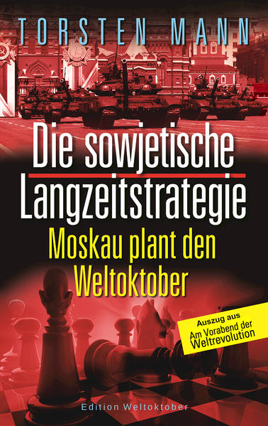 Die sowjetische Langzeitstrategie | Bundesamt für magische Wesen