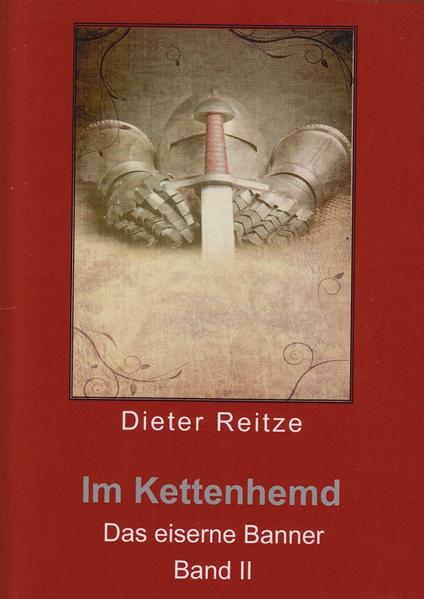 Ritter Dietrich von Seidenpfad tritt mit seinen Getreuen eine gefahrvolle Heimreise an. Bepackt mit Gold zieht die kleine Schar nach Rouen. Sabella will dort an Dietrichs Seite ein neues zu Hause finden. Cedric, der junge Ritter, Karl von Löwenstein, Sieki der Seemann, sowie der Junker, welcher wieder mit viel Wort und Witz agiert, sind ihre Gefährten. Bernard van Stafenhagen bringt Dietrichs Schlachtross zurück und folgt bis Lüttich. Ein geheimnisvoller Goldguss und die Geschehnisse im Wirtshaus „Zum Seelöwen“ lassen sie nicht zur Ruhe kommen. Die Seeschlacht von La Rochelle, 1372, steht unmittelbar bevor. Die Order des Chevaliers de Brasson trifft Dietrichs kleine Truppe ins Mark. Die Schiffe des Königs müssen bemannt werden. Werden sie diese Prüfung bestehen und die Heimat noch erreichen? Auch in England, dem Widersacher, liegt die Flotte kampfbereit. Sir Francis Albraight nimmt als junger Seeoffizier teil. Schweren Herzens trennt er sich von Adrienne. Wird er sie jemals wiedersehen?