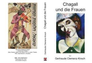 Wenigen jüdischen Künstlern ist der Schritt aus dem engen jüdischen Schtetl in die Welt der Jahrhundertgenies gelungen. Marc Chagall ... gehörte zu ihnen. Als Sohn jüdischer Eltern im weißrussischen Witebsk geboren, zog es ihn in die Kunstmetropole Paris. Museen, Begegnungen mit Malern und Schriftstellern, aber auch das tägliche Leben auf der Straße und in den kärglichen Ateliers lernte er kennen. In seiner Wahlheimat Paris lebte er mit seiner geliebten Frau Bella, bis sie während des Zweiten Weltkrieges nach New York emigrieren mussten, zurück aber kam er ohne sie. In Cranberry Lake ist sie gestorben, kurz nachdem sie die Nachricht vom Ende des Krieges erreicht hatte. Virginia McNeil wurde Chagalls Gefährtin. Mit ihrer stillen Zuneigung und Liebe half sie ihm über den Verlust von Bella hinweg. Sie war die Mutter des gemeinsamen Sohnes David und ihrer Tochter Jean McNeil. Nach sieben gemeinsamen Jahren trennte sich Virginia von Chagall, die beiden Kinder nahm sie mit. Chagall heiratete Valentina Brodsky, die die Liebe seines Alters wurde. Umfangreiche, jahrelange Literaturstudien und Recherchen an den Erinnerungsorten sowie zahlreiche Abbildungen und Fotos lassen die Leser am Leben des großen Künstlers teilhaben.