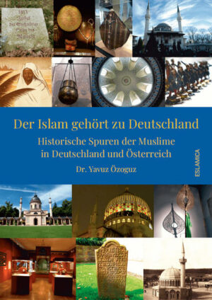 Der Islam gehört zu Deutschland | Bundesamt für magische Wesen