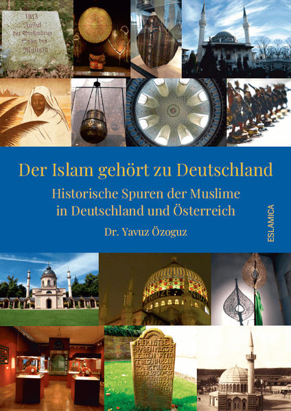 Dr. Yavuz Özoguz reiste als Halal-Zertifizierer viele Jahre durch Deutschland und Österreich. Dabei besuchte er die zahlreichen historischen Spuren der Muslime im Land, fotografierte und veröffentlichte sie in der Enzyklopädie des Islam und trug sie schließlich in dem vorliegenden Werk zusammen. Die Debatte um die Zugehörigkeit des Islam zu Deutschland oder Österreich entbehrt jeder historischen Grundlage, verteilen sich doch zahlreiche jahrhundertealte Spuren der Muslime über die Staatsgebiete beider Bundesrepubliken. Der Islam gehört nicht bloß zu beiden Ländern, sondern ist fester Bestandteil ihrer Geschichte. Muslime der letzten Jahrhunderte prägten Wissenschaft und Philosophie, Literatur und Lyrik, Kunst und Kultur, Kirchen und Grabstätten, begründeten gar deutsche bis dato fortbestehende Adelsgeschlechter. Dutzende Museen und Andachtsorte in etlichen Städten und Orten beider Länder zeugen von dieser islamischen Prägung. Dieser über Jahre auf Dienstreisen entstandene Bildband mit ausführlichen Erläuterungen schickt den Leser auf eine spannende Reise in die deutsche und österreichische Geschichte voller muslimischer Einflüsse, entlarvt Kontroversen um den Islam als von Zeitgeist und Ignoranz getriebene Irreführungen und zeigt Muslimen wie Nichtmuslimen, wie verbunden der Islam und ihre Heimat sind.