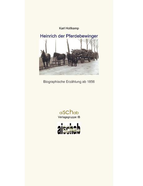 Der Enkel erzählt von seinem Großvater und seinem Vater, vom Leben im 19. Jahrhundert, dem ersten Weltkrieg, dem zweiten Weltkrieg, dem Wirtschaftswunder und Wirtschaftsaufschwung und dem daran vergessenen Berufen. Sein Großvater war Fuhrmann mit Leib und Herz. Und die größte Freude machten ihm seine Zugpferde, bis diese durch Maschinen ausrangiert wurden. Der Wortwechsel in dieser spannenden Erzählung ist in Schöppinger Platt gehalten und untermalt den ernsten Unterton der Lebensumstände, die nicht immer einfach waren. Aber es gab sehr viele schöne Stunden und immer noch den reizenden trockenen Humor der Münsterländer.