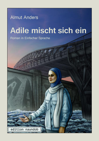 Roman in Einfacher Sprache zum Deutsch lernen und einfach so lesen.