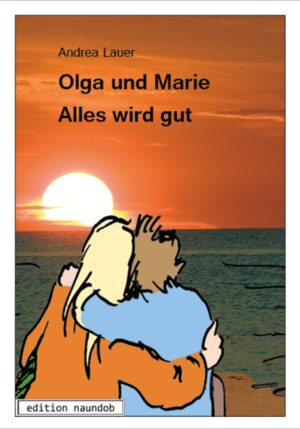 Alles wird gut ist der dritte und letzte Teil der Trilogie Olga und Marie. Es geht um die Liebe zwischen zwei jungen Frauen mit Lernschwierigkeiten, um eigene Entscheidungen und die Ablösung von den Eltern.