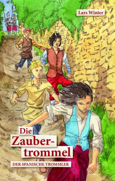 Vom Umzug in die Provinz ist der zwölfjährige Philipp erst mal alles andere als begeistert. Das ändert sich, als er Finja und Benny kennenlernt. Beim Herumstöbern im Eulennest, dem neuen alten Haus der Familie Schneyder, finden die Freunde in einem hohlen Mauerstein eine alte Pergamentrolle. Ein junger Spanier, Manuel Estrubal, Trommler im Heer des Herzogs Spinola, berichtet in dem jahrhundertealten Text von sich, seinem Fieber und seiner magischen Trommel, die er damals im Jahre 1622 verstecken musste. Einer Trommel, mit der man durch die Zeit reisen kann ...