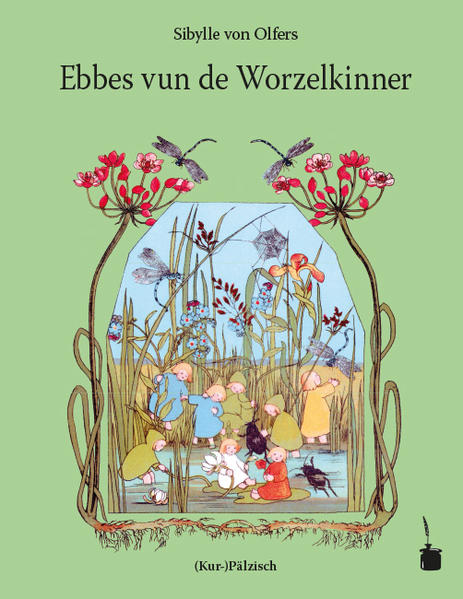 Übersetzung des Kinderbuchklassikers in den pfälzischen Dialekt