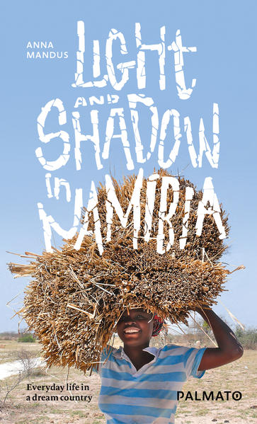 Namibia has more to offer than deserts, lions and romantic camp fires. Follow Anna Mandus to her second home and enjoy her tongue-in-cheek yet knowledgeable accounts of what makes Namibia and Namibians tick.In loving detail, she describes her personal experiences with Namibians and their problems, hopes, traditions and dreams, while opening the reader’s eyes to a bigger historical, political and cultural picture of Namibia.