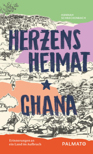 Ghana, die ehemalige Goldküste, wurde als erste afrikanische Kolonie unabhängig. 22 Jahre lebte und arbeitete die Architektin Hannah Schreckenbach für den jungen Staat. Neugierig auf alles Unbekannte, lernte sie schnell, wie Ghana wirklich tickt – und hielt diese heute fast vergessene Welt in Skizzen und Fotos fest. In ihrem Buch erzählt sie von großen und kleinen Begebenheiten – wie ein westafrikanischer Geschichtenerzähler, der Griot, es in seiner mündlichen Überlieferung tun würde. Wir erleben mit ihr die Euphorie in den Anfangsjahren nach der Unabhängigkeit, aber auch vier grausame Militärputsche und die durch Korruption und Missmanagement verursachte Talfahrt des Landes. Wir lesen von warmherzigen Menschen, von den Höhen und Tiefen des Lebens, werfen einen Blick auf Ghanas großartige und vielschichtige Kultur und folgen am Ende der Frage: Quo vadis, Ghana?