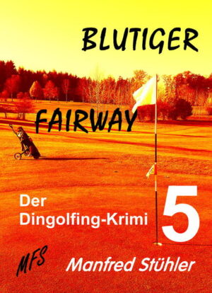 In Dingolfing gibt es neuerdings einen Golfplatz! Leider geht es hier jedoch nicht immer so friedlich zu wie manch einer vielleicht glauben mag. Eine Leiche ruft Kriminalkommissar Mutz auf den Plan. Unterstützt wird er dabei von einer blutjungen, unerfahrenen Praktikantin, die ihn mit ihrem losen Mundwerk in den Wahnsinn treibt. Zu allem Überfluss spielt das Leben dem Kommissar auch außerhalb der Ermittlungen übel mit und raubt ihm einen geliebten Menschen. Letztlich kommt Theo auf der Suche nach dem Mörder den tiefsten, dunklen Abgründen der menschlichen Seele auf die Spur, wobei er dabei selbst in Lebensgefahr gerät.