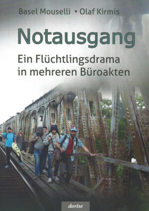 Der Blick auf Aleppo brach mir das Herz. Die letzten Stunden in Syrien waren mir, als ob ich sterbe, sterbe, ohne dass ich es bemerke, so betäubt war ich. Ich glaube nicht daran, dass Politik, Religion und Krieg uns spalten. Es geht immer nur um Macht. Ich möchte wissen, ob Gott zufrieden ist mit der Verteilung der Macht? Basel Mouselli Da stand ich nun mit drei jungen, kräftigen, bärtigen Arabern in unserer Wohnungstür, die nach gängigem Klischee jeden Moment über meine Frau und Tochter herfallen mussten. Sie grüßten schüchtern, zogen sich die Schuhe aus und saßen dann zunächst stumm auf unserer Wohnzimmercouch. Wir wussten eine ganze Menge Nichts voneinander. Olaf Kirmis