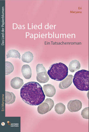 Egal wo auf der Welt - die Information „Ihr Kind hat Krebs“ läßt die Welt einer Mutter zu-sammenstürzen. Von einem Moment auf den anderen gerät das bisherige Leben aus den Fugen. Das muss in Eri Maryanas Tatsachenroman „Das Lied der Papierblumen“ auch die Protagonistin erfahren, die auf der indonesichen Insel Java lebt. Kinan, ihre sechsjährige Tochter, muss ins Krankenhaus und schnell wird klar: Kinan leidet an einer agressiven Form der Leukämie, der Akuten Lymphatischen Leukämie (ALL). Engagiert und mit all ihrer Kraft kämpft die Mutter für ihre Tochter: Sie kontaktiert persön-lich zahlreiche Experten unf nimmt dafür lange Fahrten und viele Mühen auf sich, organi-siert unter Aufbietung all ihrer Möglichkeiten für die Behandlung bitter notwendige Blut-konserven, kümmert sich trotz Job und weiteren zwei Kindern aufopfernd um ihre Tochter. Doch am Ende verliert sie den Kampf, Kinan stirbt an den Nebenwirkungen der Chemothe-rapie. Was folgt ist fast noch bedrückender: Kinans Mutter muss sich mit Anfeindungen auseinandersetzen, ihre Entscheidung für die Chemotherapie hätte das Kind getötet. Eindrücklich und intensiv beschreibt Eri Maryana diese außergewöhnliche Lebenssituation. Auf jeder Seite kann man dies mitempfinden. Kein Wunder: Die indonesische Autorin ver-arbeitet in diesem Tatasachenroman ihre eigene Geschichte.