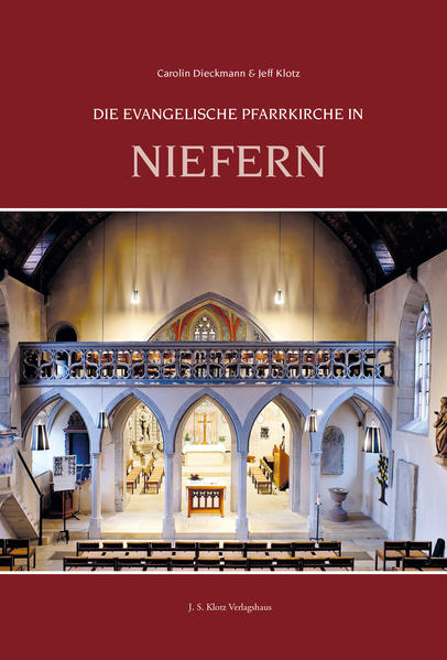 Die Kirchen in Niefern | Bundesamt für magische Wesen