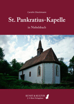 Die St. Pankratius-Kapelle in Niebelsbach | Bundesamt für magische Wesen