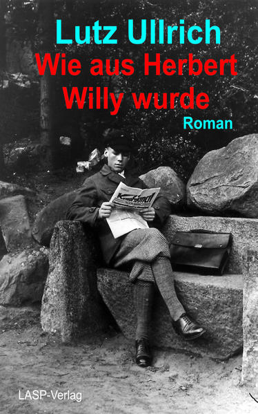 Lübeck Ende der zwanziger Jahre. Auf den Straßen wütet der Mob. Die Nazis greifen nach der Macht. Der junge Herbert Frahm gerät zwischen alle Fronten. Er überwirft sich mit den Sozialdemokraten, wird Mitglied einer kleinen Splittergruppe. Dann kommt ihm die Aufgabe zu, einem Publizisten bei der Flucht nach Dänemark zu helfen. Der Fluchtversuch scheitert. Frahm ist in Deutschland nicht mehr sicher. Frisch verliebt in Trudel muss er das Land verlassen. Er will vom Ausland aus für eine bessere Zukunft kämpfen. Zu diesem Zeitpunkt ahnt er noch nicht, dass es ein langer Weg werden wird, der ihn immer wieder zwischen die Fronten bringen und manche menschliche Kapriole schlagen wird. Mit einem Vorwort von Peter Feldmann