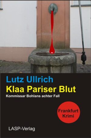 Tom Bohlan findet seinen Kollegen Steininger neben Felicitas Maurers Leiche. Die schöne Staatsanwältin wurde auf brutalste Weise in ihrem Schlafzimmer erstochen. Im Schrank finden sich Aufnahmen ihrer Liebesnächte, doch einige Filme fehlen. Steininger kann sich an nichts mehr erinnern. Während die Mordkommission verzweifelt versucht, Licht ins Dunkle zu bringen, braut sich im Stadtteil Heddernheim weiteres Unheil zusammen. Die Prinzessin der Klaa Pariser Fastnacht wird ermordet. Der Tathergang gleicht dem Verbrechen an Felicitas Maurer frappierend. Doch wie hängen die beiden Morde zusammen? Und wie tief ist Steininger in all das verstrickt? Und wie hängt das alles mit einem Streit um die Zukunft der Fastnacht zusammen? Der achte Fall für Kommissar Tom Bohlan