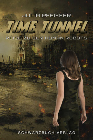 Time Tunnel: Reise zu den Human Robots | Bundesamt für magische Wesen