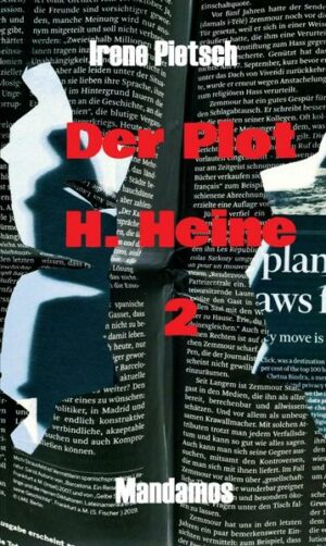 Der Plot H. Heine 2 | Bundesamt für magische Wesen