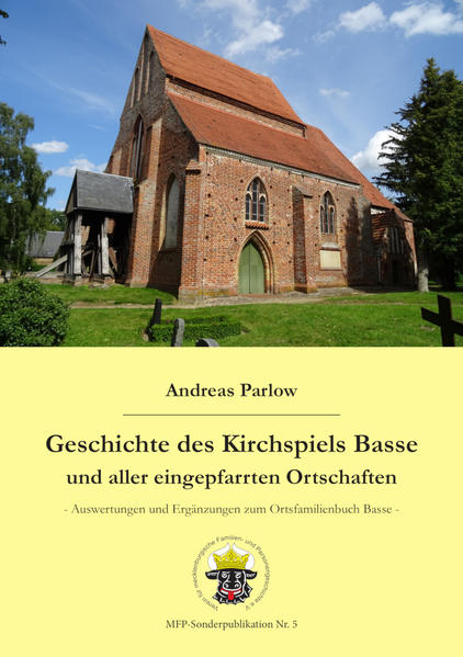 Geschichte des Kirchspiels Basse und aller eingepfarrten Ortschaften | Bundesamt für magische Wesen