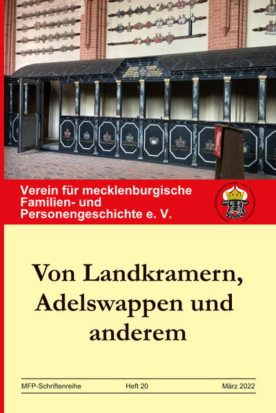 Von Landkramern, Adelswappen und anderem |