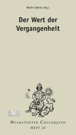 Der Wert der Vergangenheit | Bundesamt für magische Wesen