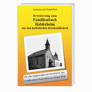 Erweiterung zum Familienbuch Habitzheim | Bundesamt für magische Wesen
