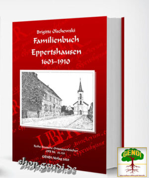 Familienbuch Eppertshausen 1603-1910 | Bundesamt für magische Wesen