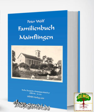 Familienbuch Mainflingen | Bundesamt für magische Wesen