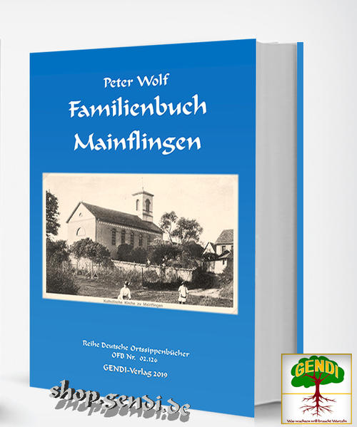 Familienbuch Mainflingen | Bundesamt für magische Wesen