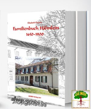 Familienbuch Hähnlein 1650-1900 | Bundesamt für magische Wesen