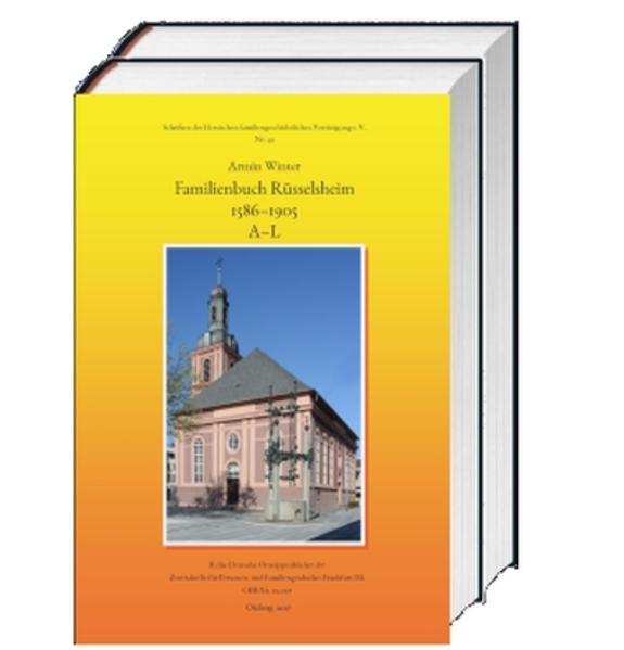 Familienbuch Rüsselsheim 15861905 | Bundesamt für magische Wesen