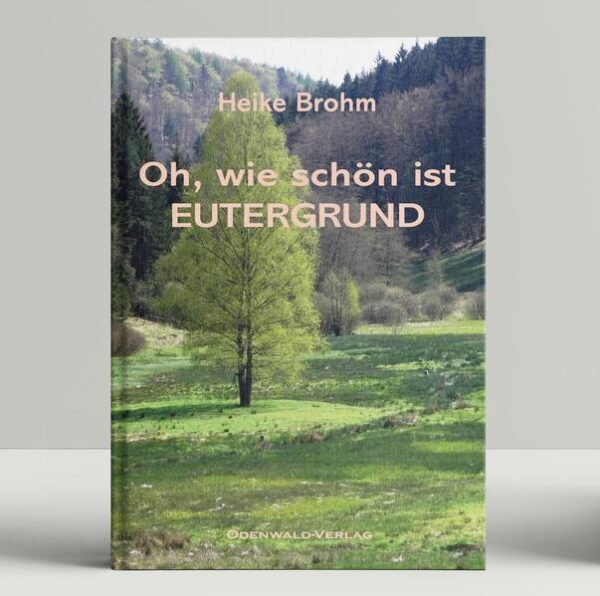 Es gibt sie noch: die besonderen, die zauberhaften Orte. Sie überraschen uns: denn sie scheinen auf uns gewartet zu haben. Sie finden sich vielleicht auf manchem Plan verzeichnet, doch zu mehr als einem bloßen geographischen Punkt werden sie nur auf der Landkarte unserer persönlichen Lebensgeschichte. Heike Brohm entdeckte mit ihrem Mann Jörg Schwenzfeier den winzigen Weiler Eutergrund im Odenwald. Und kreuzte überraschend die Wege der eigenen Familiengeschichte. Von der Liebe zu einem völlig unbedeutenden Ort und einer Ankunft, die eigentlich eine Rückkehr war.