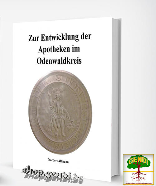 Zur Entwicklung der Apotheken im Odenwaldkreis | Bundesamt für magische Wesen