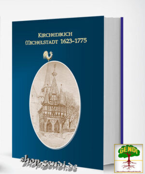 Kirchenbuch Michelstadt 1623-1775 | Bundesamt für magische Wesen