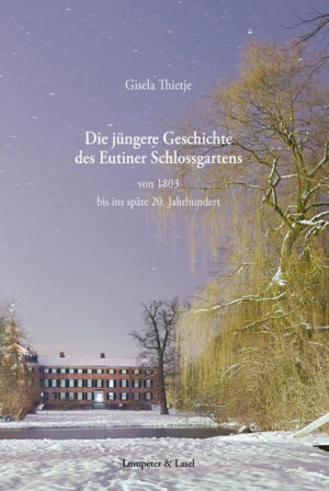 Die jüngere Geschichte des Eutiner Schlossgartens | Bundesamt für magische Wesen
