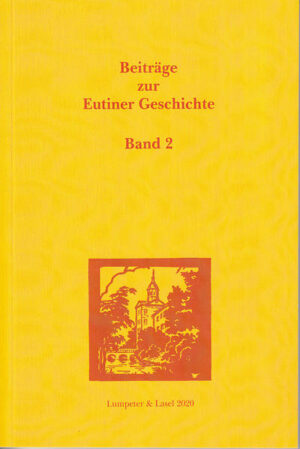 Beiträge zur Eutiner Geschichte. Bd. 2. | Bundesamt für magische Wesen