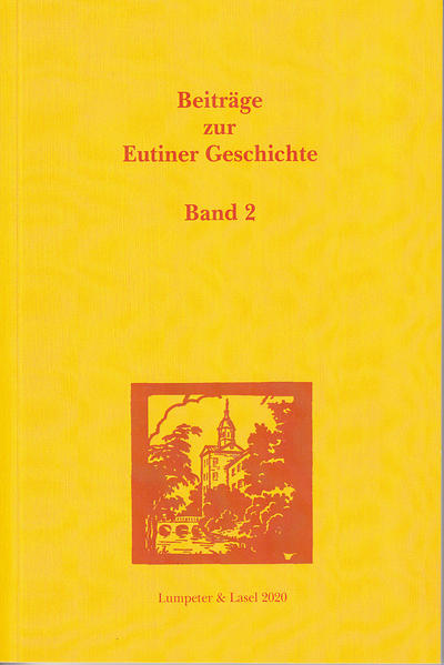 Beiträge zur Eutiner Geschichte. Bd. 2. | Bundesamt für magische Wesen