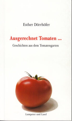 Geschichten von regnerischen Sommern, Tomaten und dem Traum von Gewächshäusern auf dem Acker nebenan. Die Autorin berichtet, wie sich die Begeisterung ihres Mannes für Tomaten zu manischem Gemüseanbau auswuchs - und wie Corona, Homeoffice und Lockdown das Ihre dazu taten. Liebenswert, verrückt, manchmal verzweifelt auf der Suche nach Braunfäulespuren oder Tomatenrezepten. „Ausgerechnet Tomaten“ erzählt Geschichten, wie sie im Garten passieren können. Wer einen gartenverrückten Partner - oder auch einfach einen mit einem Hobby, das er oder sie liebt - zuhause hat, wird sich in der einen oder anderen dieser Tomatengeschichten wiederfinden.